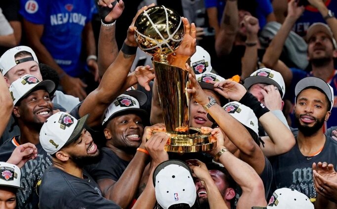 Arenas: 'Knicks �st �ste ikinci kez �ampiyon olamayacak'