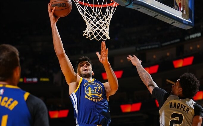 �mer Faruk Yurtseven'in 17 say�s� galibiyete yetmedi!