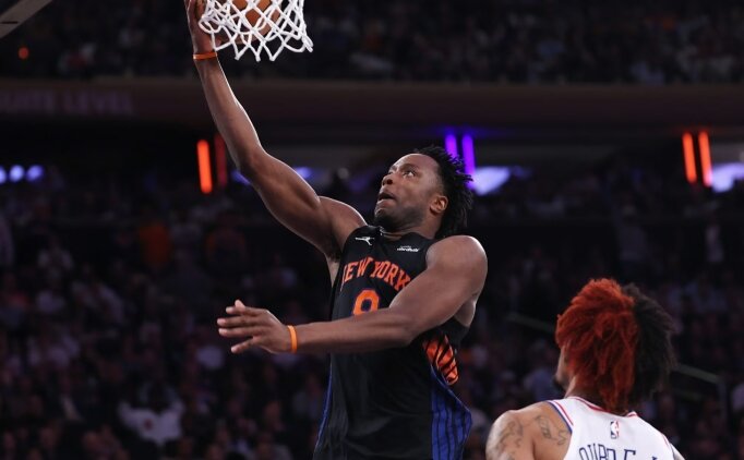 Anunoby'nin Do�u finali 1. ma��nda oynamas� bekleniyor