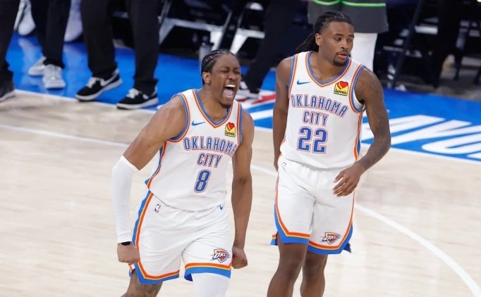 Draymond, Thunder'�n �ampiyonluk �ans�ndan ��pheli