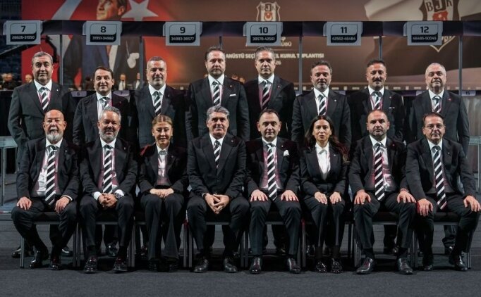 Be�ikta�'ta yeni d�nem resmen ba�lad�: Adal� mazbatas�n� ald�