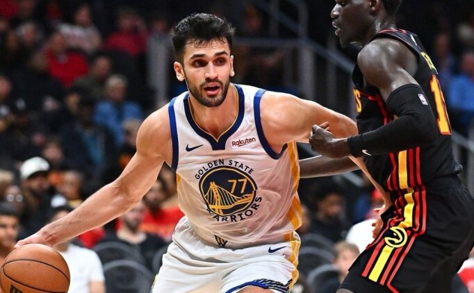 �mer Yurtseven, Warriors ile ikinci 10 g�nl�k kontrata imza att�