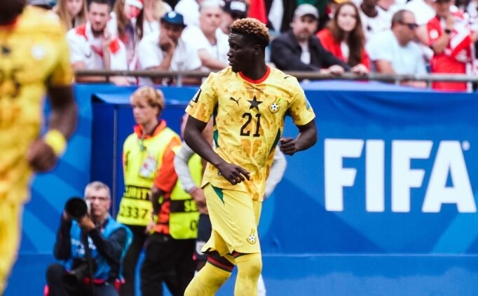 Trabzonspor'dan Oppong hamlesi!