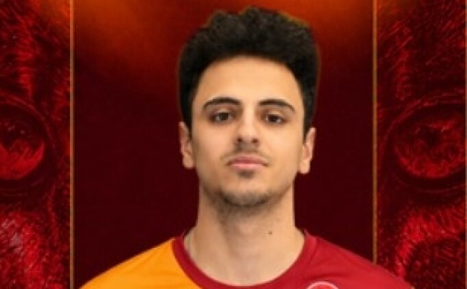 Galatasaray Erkek Voleybol Tak�m�, �zg�r Benzer'i transfer etti!