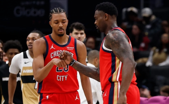 Pelicans, Williamson, Jones ve Murphy'yi takas etmeyecek