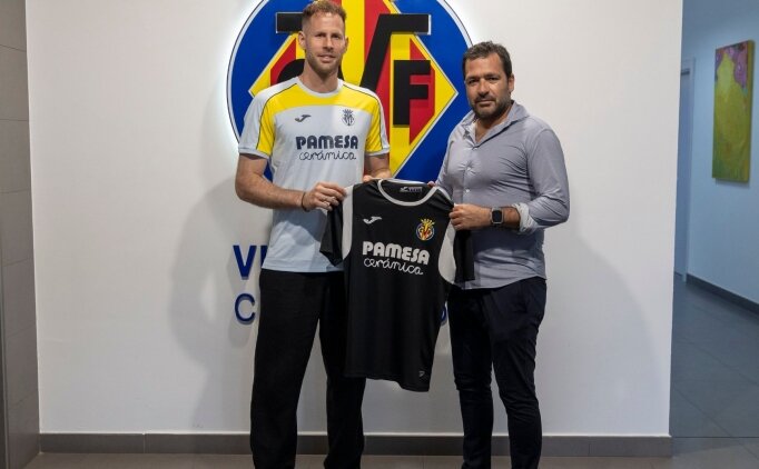 Villarreal, Peter Gulacsi transferini a��klad�! �ki y�l s�zle�me