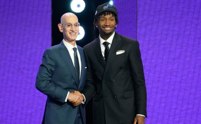 Peterson: 'Wizards'�n beni se�memesi kariyerim boyunca akl�mda olacak'