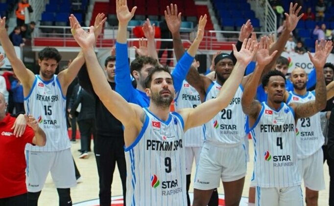 Kritik ma�ta Petkimspor, Erokspor deplasman�nda