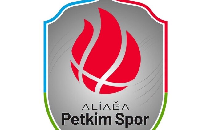 Petkimspor'a yeni logo