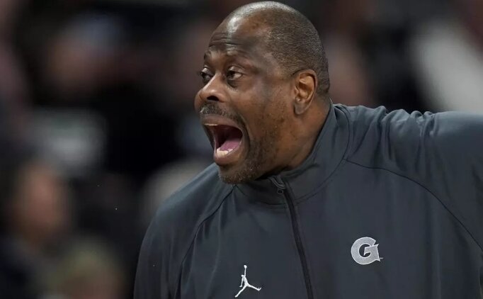 Knicks efsanesi Ewing, Wizards'ta yard�mc� ko� oldu!
