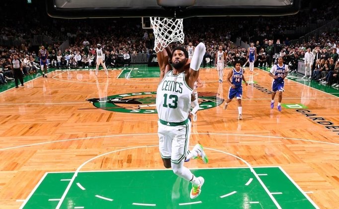 George: 'Boston, basketbol a�k�m� canland�rd�'