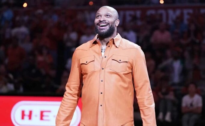 PJ Tucker emeklili�ini a��klad�