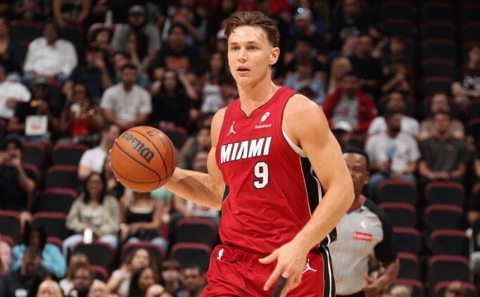 Heat, Pelle Larsson'la 60 milyon dolarl�k uzatmada anla�t�