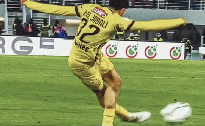 Y�l�n en iyi gol� belli oldu gibi!