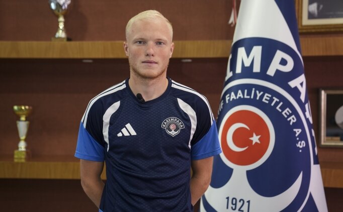 Marcus Rafferty: 'Galatasaray'dan puan alaca��z'