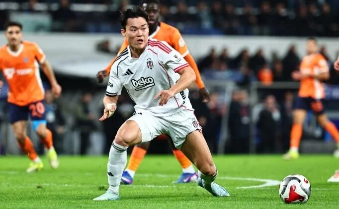 Hyeon-gyu Oh'dan Be�ikta�'ta tarihi ba�lang��