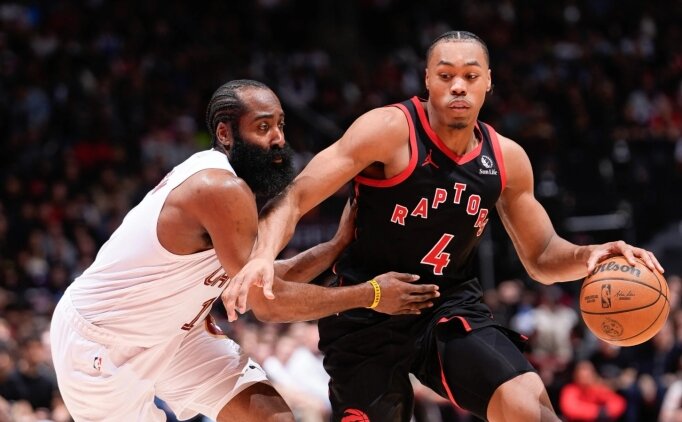 NBA'de Raptors, Cavaliers'� yenerek seriyi 2-1'e getirdi