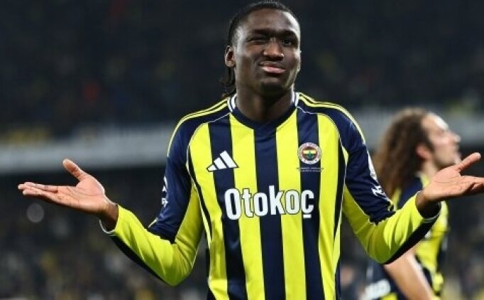 En de�erlisi Sidiki Cherif!