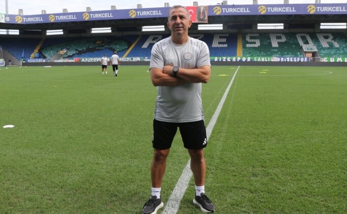 �aykur Rizespor'da hedef Alanyaspor galibiyeti
