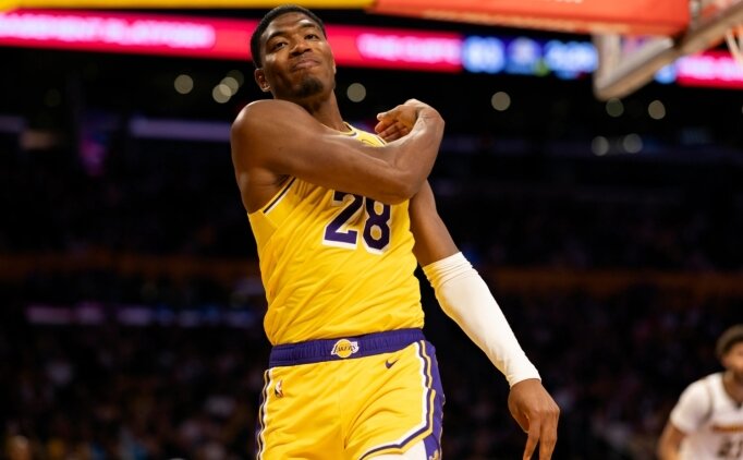 Rui Hachimura'n�n yeni adresi Warriors veya Timberwolves olabilir