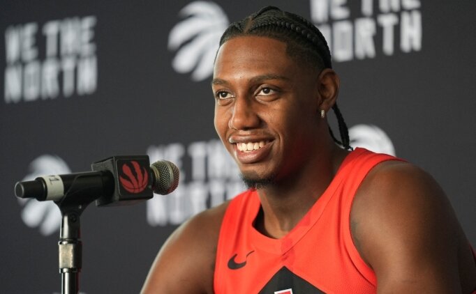 Barrett: 'Toronto'da kalmak istiyorum'