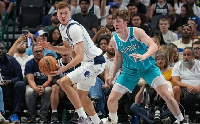 NBA'in �aylak be�leri a��kland�: Cooper Flagg ve Kon Knueppel ilk tak�mda
