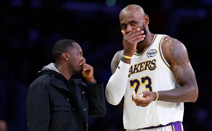 Rich Paul'dan LeBron'un serbest oyuncu s�reciyle ilgili yeni a��klama