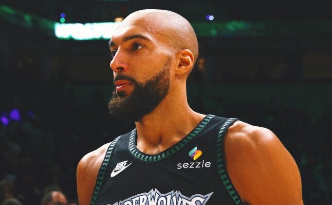 Rudy Gobert'in Timberwolves'taki gelece�i belirsizli�e girdi
