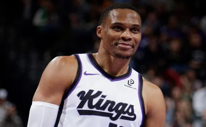 Russell Westbrook, 18 sezonun ard�ndan emekli oldu