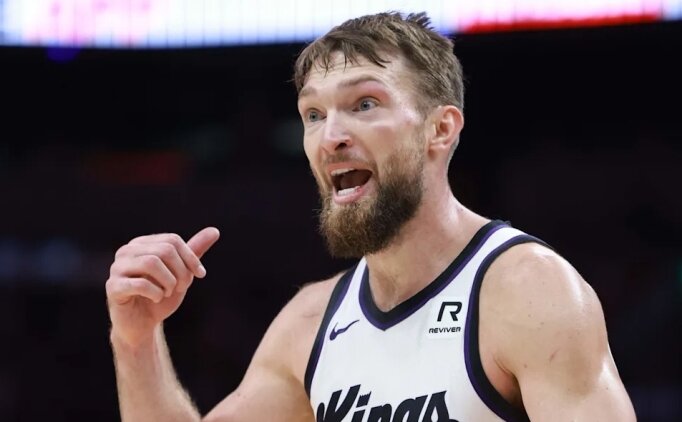 Kings, Domantas Sabonis'e uzatma vermek istemiyor; takas olabilir