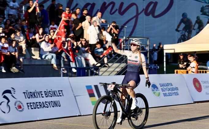 Sakarya 'UCI MTB Eliminat�r D�nya Kupas�'na ev sahipli�i yapt�