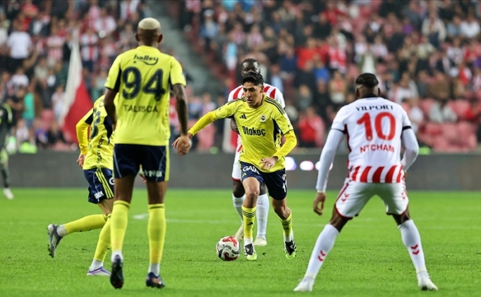 Fenerbah�e ile Samsunspor 75. randevuda