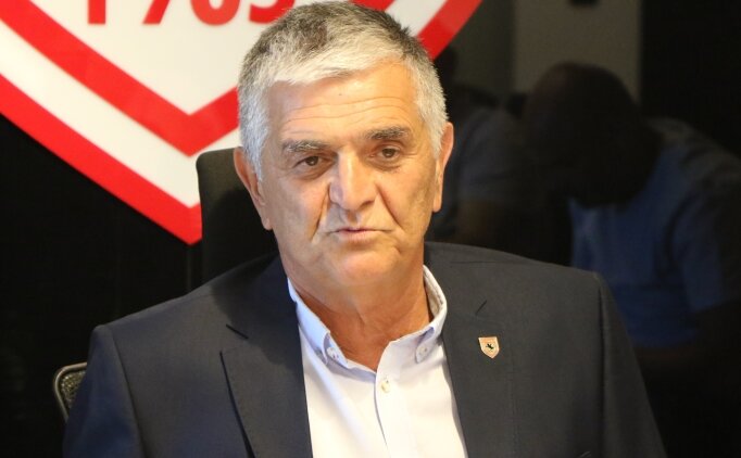 Samsunspor'da transfer mesaisi h�z kesmiyor 