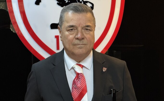 Samsunspor'dan faaliyet raporu a��klamas�