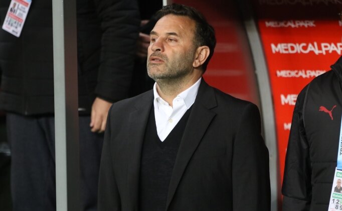Okan Buruk, Samsunspor'a ilk kez kaybetti