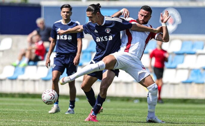 Samsunspor, Kas�mpa�a'y� ma�lup etti!