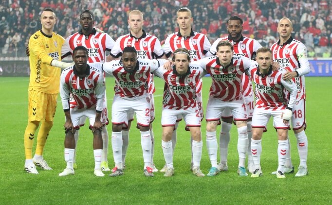 Samsunspor'un Hollanda kamp� 20 Temmuz'da