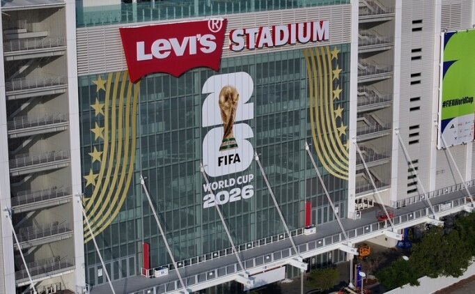 San Francisco, 2026 FIFA D�nya Kupas�'na haz�r