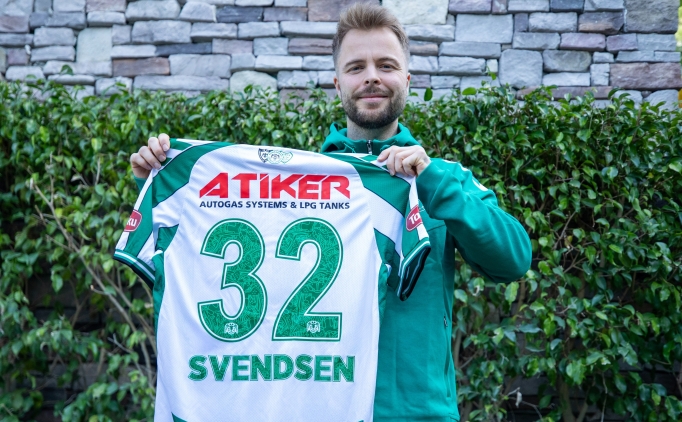 Konyaspor, Sander Svendsen'i kadrosuna katt�!