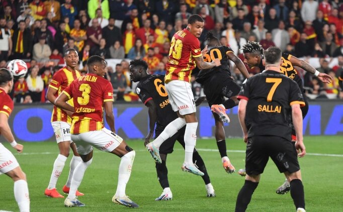 G�ztepe'nin Galatasaray kar��s�nda galibiyet hasreti