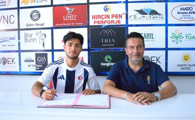 Fethiyespor, Fatih Ok ve Okan Dernek'i kadrosuna katt�