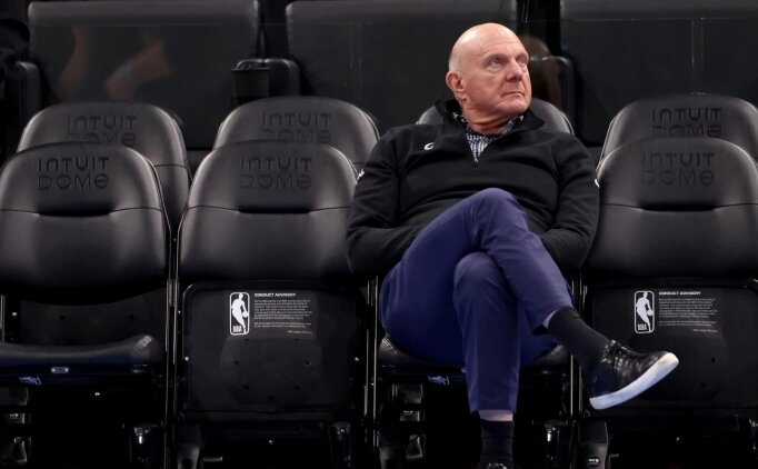 Jazz'in sahibi Smith'ten Ballmer'a destek: 'NBA onunla daha iyi'