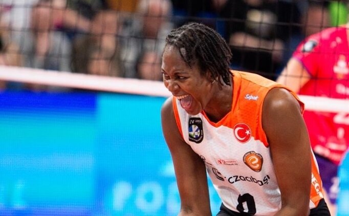 Fenerbah�e Kad�n Voleybol Tak�m�'ndan iki transfer