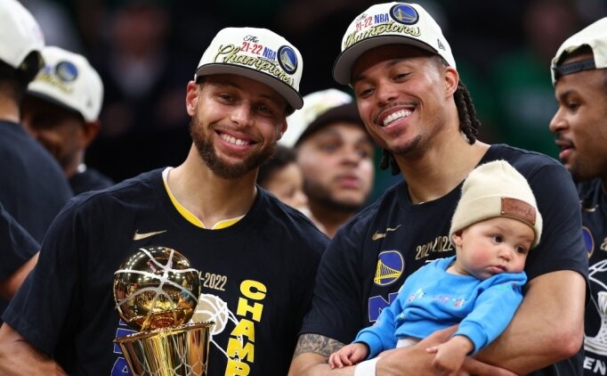 Stephen Curry'nin kay�nbiraderi Damion Lee basketbolu b�rakt�
