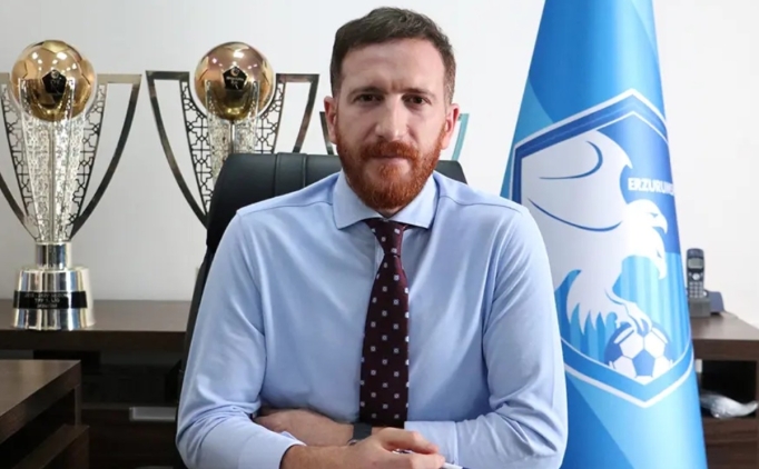 Ahmet Dal: 'S�per Lig'de olmayan paralar burada!'