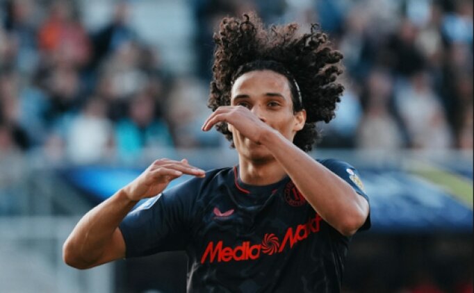 Feyenoord, Cambuur kar��s�nda farkl� kazand�
