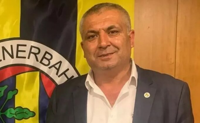 5 y�l �nce Fenerbah�e'nin ba�kan aday�yd�, hayat�n� kaybetti!