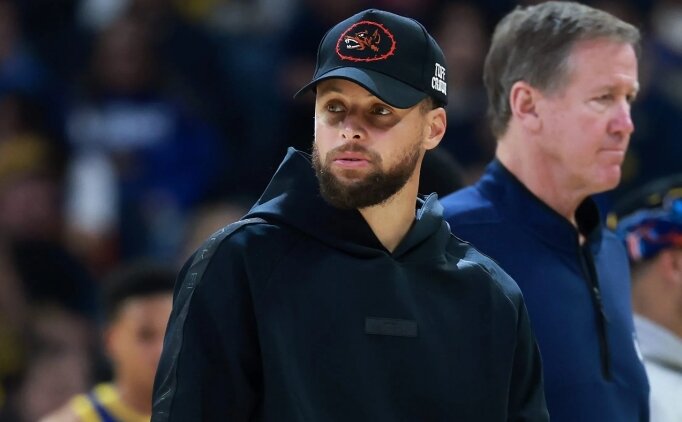 Stephen Curry'den net mesaj: 'Bu sezon geri d�nece�im'