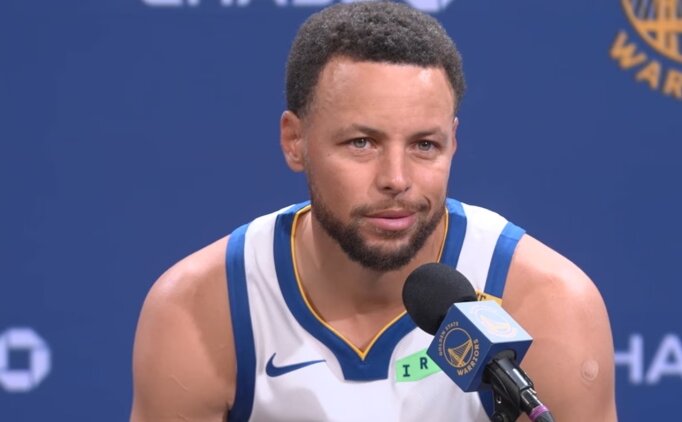Curry, Warriors i�in neden daha az paraya imza att���n� a��klad�