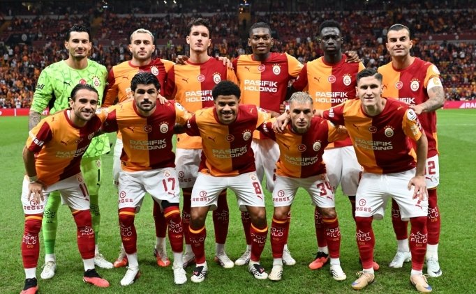 Galatasaray'�n Lille kadrosu a��kland�!